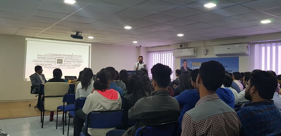 Amity Global Business School Ahmedabad Infrastructure photo 2